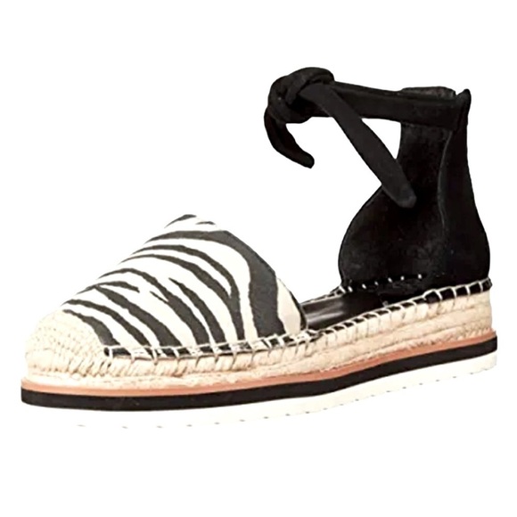 VINCE Camuto Binadee Zebra Platform
Espadrille Sandals - Picture 1 of 10